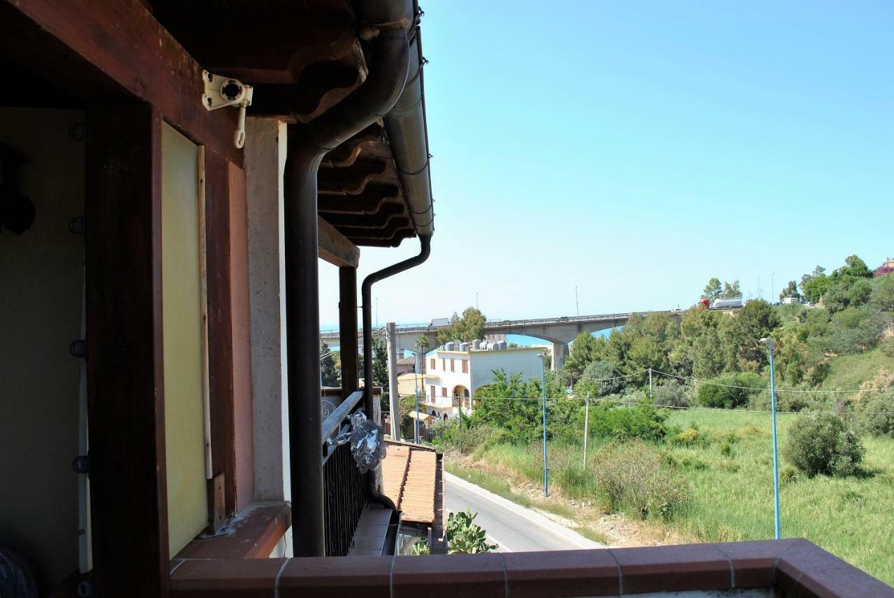 Vila La Scala Del Sole Porto Empedocle Exteriér fotografie
