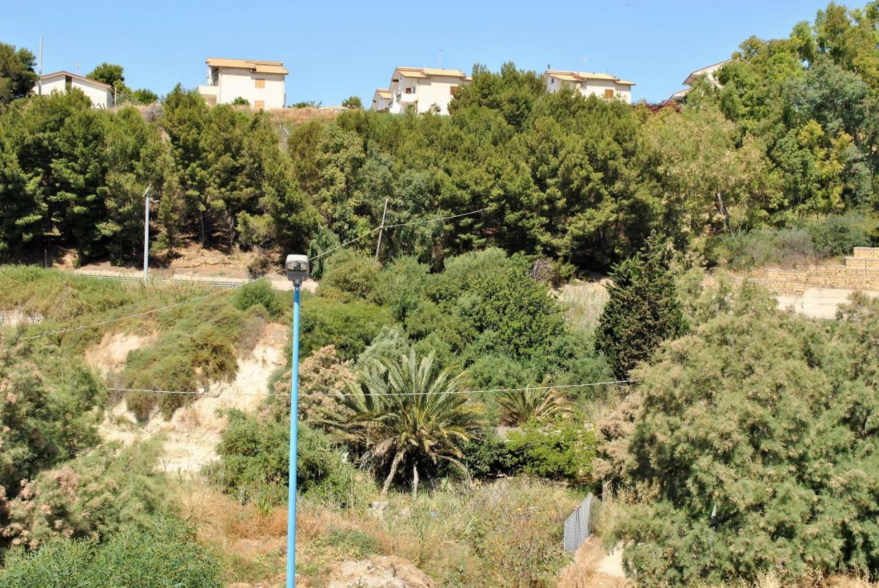 Vila La Scala Del Sole Porto Empedocle Exteriér fotografie