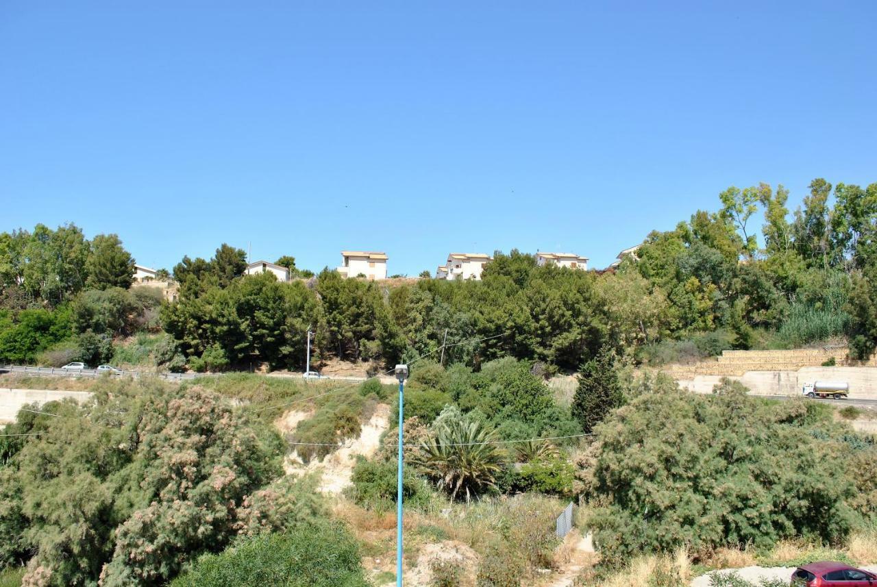 Vila La Scala Del Sole Porto Empedocle Exteriér fotografie