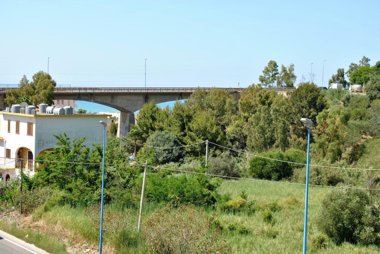 Vila La Scala Del Sole Porto Empedocle Exteriér fotografie