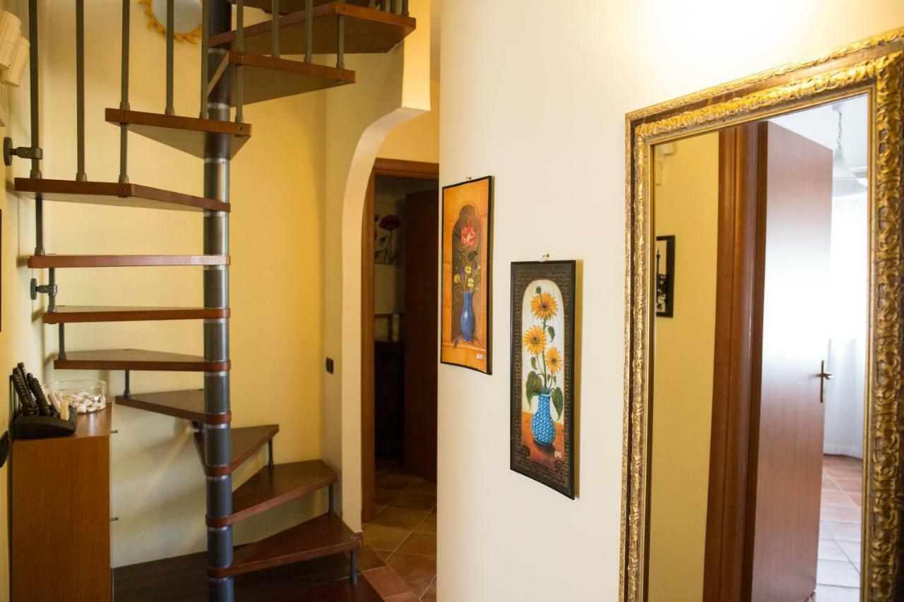 Vila La Scala Del Sole Porto Empedocle Exteriér fotografie