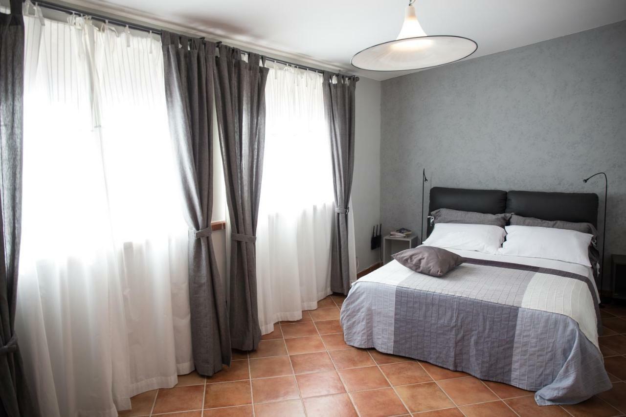 Vila La Scala Del Sole Porto Empedocle Exteriér fotografie